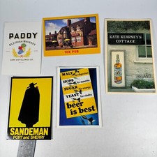 Drink alcohol postcards for sale  HIGH WYCOMBE