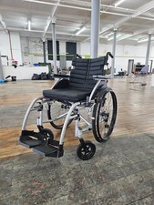 Lightweight wheelchair excel for sale  OLDHAM