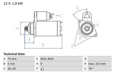 Starter toyota corolla gebraucht kaufen  Bautzen-Umland II
