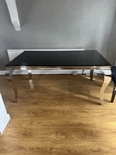 Louis black tempered for sale  WOODFORD GREEN
