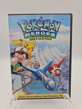 Pokemon heroes movie for sale  Berlin Heights