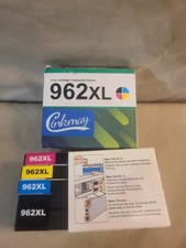 4pack 962xl ink for sale  New Port Richey