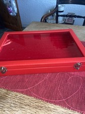 Aufbewahrungsbox schmuck case gebraucht kaufen  Sagard