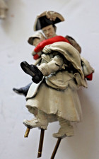Poste militaire cast for sale  WATFORD