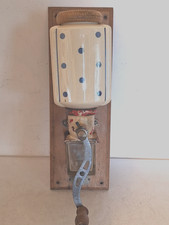 Alte wand kaffeemühle gebraucht kaufen  Augsburg