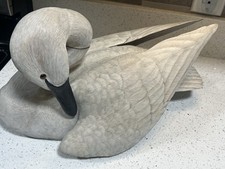 Wooden swan hand for sale  Miami