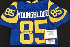 Jack youngblood autographed for sale  Gulf Breeze