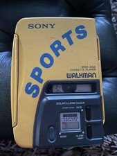 Vintage sony sports for sale  LIVERPOOL