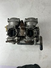 Usado Mikuni CARBURATORI PARA YAMAHA XV400 535 VIRAGO 1992 -1998 CARBURATORE 34MM comprar usado Usado Mikuni CARBURATORI PARA YAMAHA XV400 535 VIRAGO 1992 -1998 CARBURATORE 34MM comprar usado  Enviando para Brazil