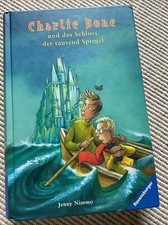 Charlie bone schloss gebraucht kaufen  Emmerthal