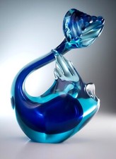 Hand blown glass for sale  UK