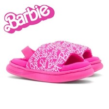 Barbie mule slippers for sale  WOLVERHAMPTON