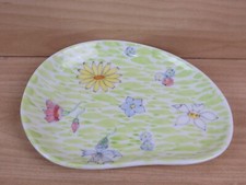 Vecchio vassoio ceramica usato  Salerno