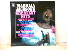 Mahalia jackson greatest usato  Latina