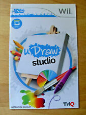 Draw studio manuel d'occasion  Expédié en France