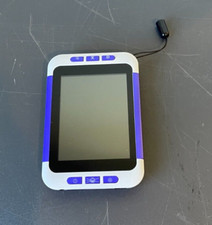 Lupa de leitura eletrônica vídeo LCD colorido 3,5" zoom 2-32X conjunto de baixa visão comprar usado  Enviando para Brazil