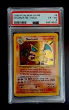 Charizard set base usato  Serra de Conti