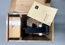 Schönes carl zeiss gebraucht kaufen  Dresden