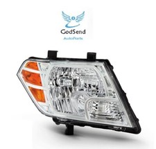 Para 2009-2021 destro Nissan Frontier farol farol farol farol passageiro comprar usado  Enviando para Brazil