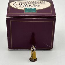 Wdcc enchanted places for sale  Evans