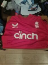 England cricket top for sale  CHATHAM