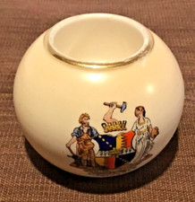 Carlton ware crested for sale  WESTON-SUPER-MARE