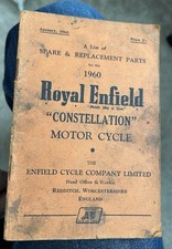 Royal enfield constellation for sale  HEMEL HEMPSTEAD