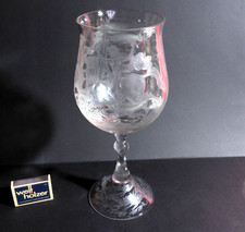 Großer glas pokal gebraucht kaufen  Deutschland