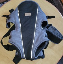 Nuby carrier black for sale  WIGSTON