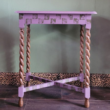 Pretty pastel side for sale  BURNLEY