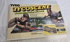 Tyco tycoscene scale for sale  Pasco
