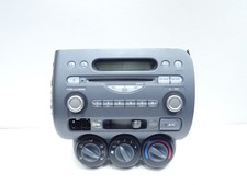 honda jazz cd player for sale honda jazz cd player for sale GRANTHAM