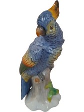 Parrot figurine multicolour for sale  UK