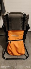 Zaino trekking porta usato  Verano Brianza