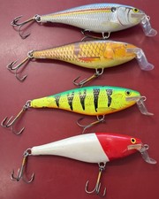 Rapala super shad for sale  BRIXHAM