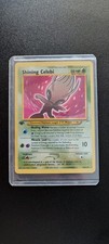 Pokémon shining celebi usato  Roma