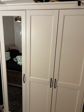 Kleiderschrank gebraucht kaufen  Linkenheim-Hochstetten
