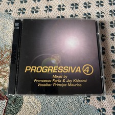 Progressiva compilation mixed usato  Siena