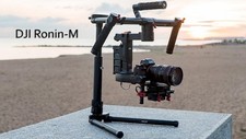 Dji ronin stabilizzatore usato  Giarre