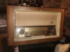 Radio vintage valvole usato  Vessalico