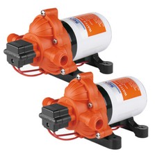 Seaflo druckwasserpumpe membra gebraucht kaufen  Neumünster