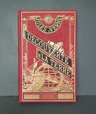 Jules verne découverte d'occasion  Pont-Sainte-Marie