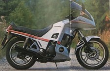 Yamaha xj650 turbo d'occasion  Expédié en Belgium