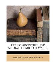 Homoopathie allopathie wage gebraucht kaufen  Trebbin