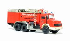 Caminhão Fire Mersedes Benz LAF 1113 HO 1 \ 87 Preiser comprar usado  Enviando para Brazil