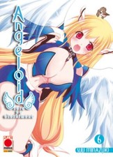 Manga angeloid planet usato  Villar Focchiardo