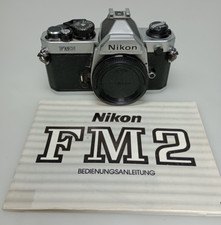 Nikon fm2 slr gebraucht kaufen  Bremen