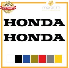 Adesivi pezzi honda usato  Genzano di Roma