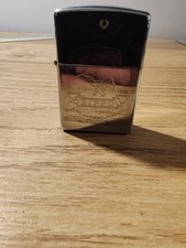 Ancien briquet zippo d'occasion  Saint-Saëns