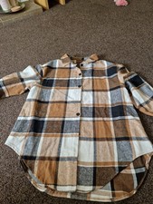 Ladies beige black for sale  HUDDERSFIELD